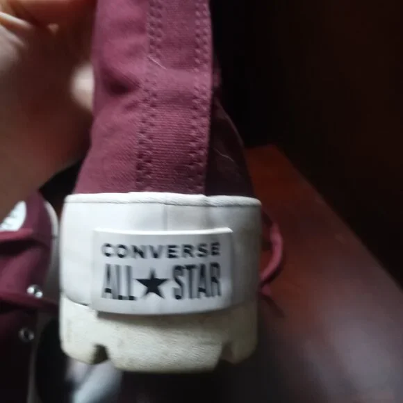 Platform Converse - Picture 2 of 4